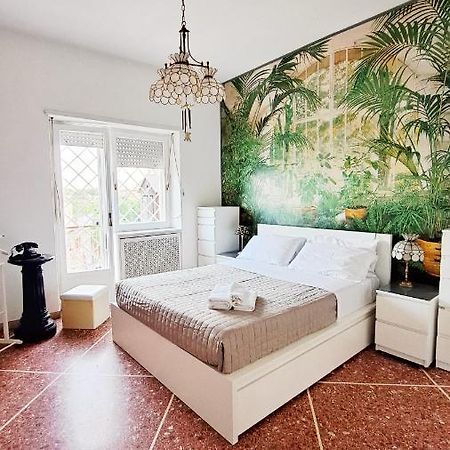 Appartamento Roma Citta Giardino Exteriör bild