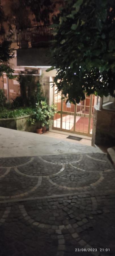 Appartamento Roma Citta Giardino Exteriör bild