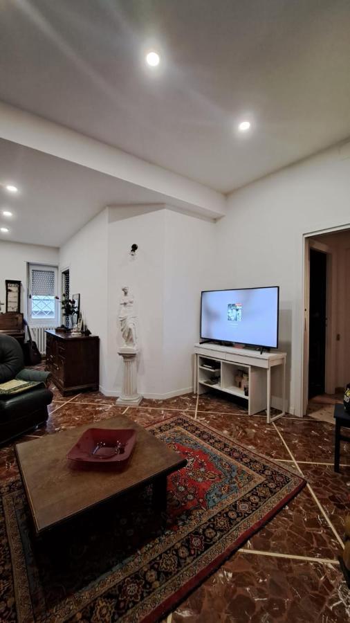 Appartamento Roma Citta Giardino Exteriör bild