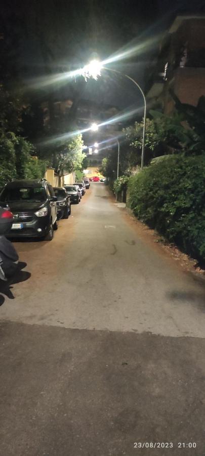 Appartamento Roma Citta Giardino Exteriör bild