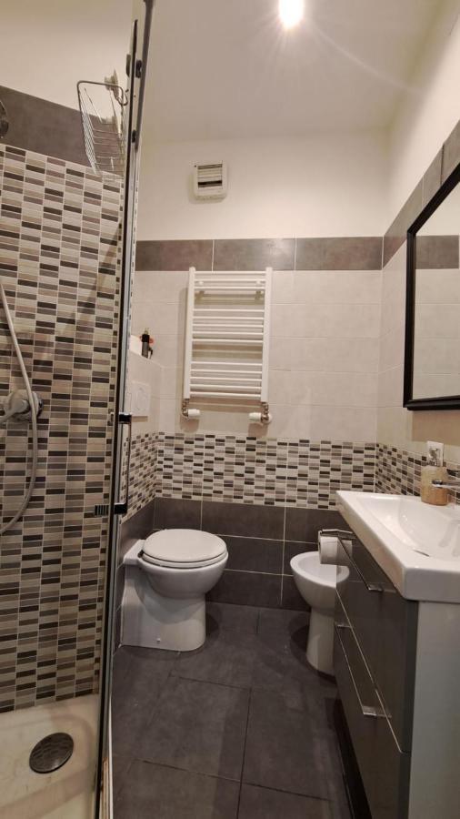 Appartamento Roma Citta Giardino Exteriör bild