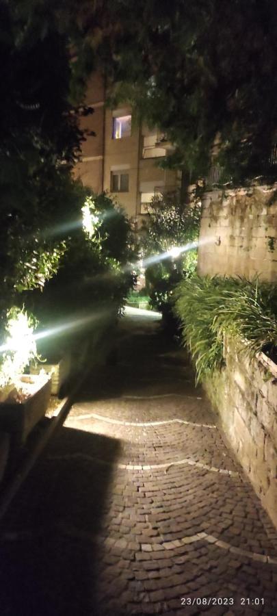 Appartamento Roma Citta Giardino Exteriör bild