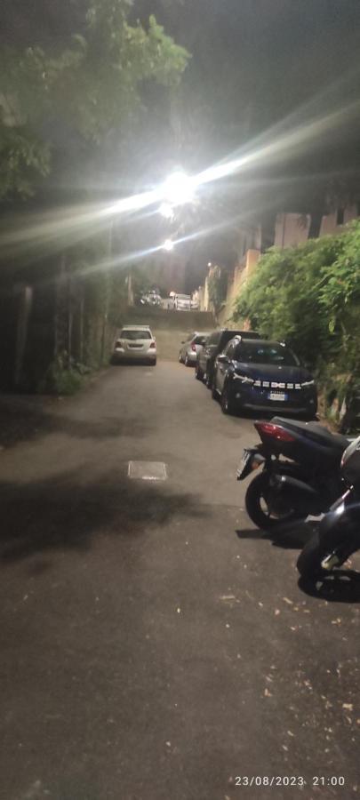 Appartamento Roma Citta Giardino Exteriör bild