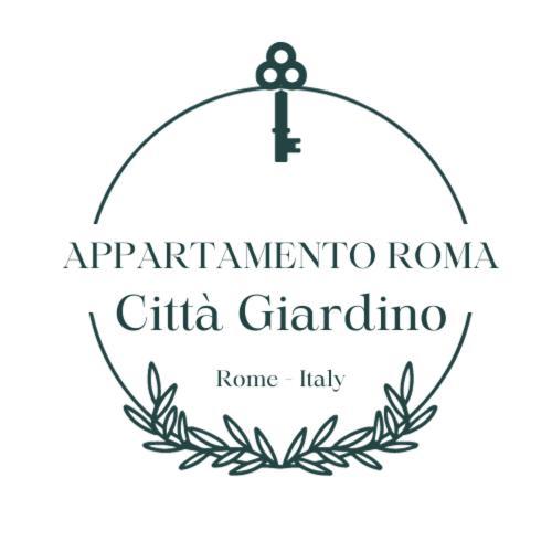 Appartamento Roma Citta Giardino Exteriör bild