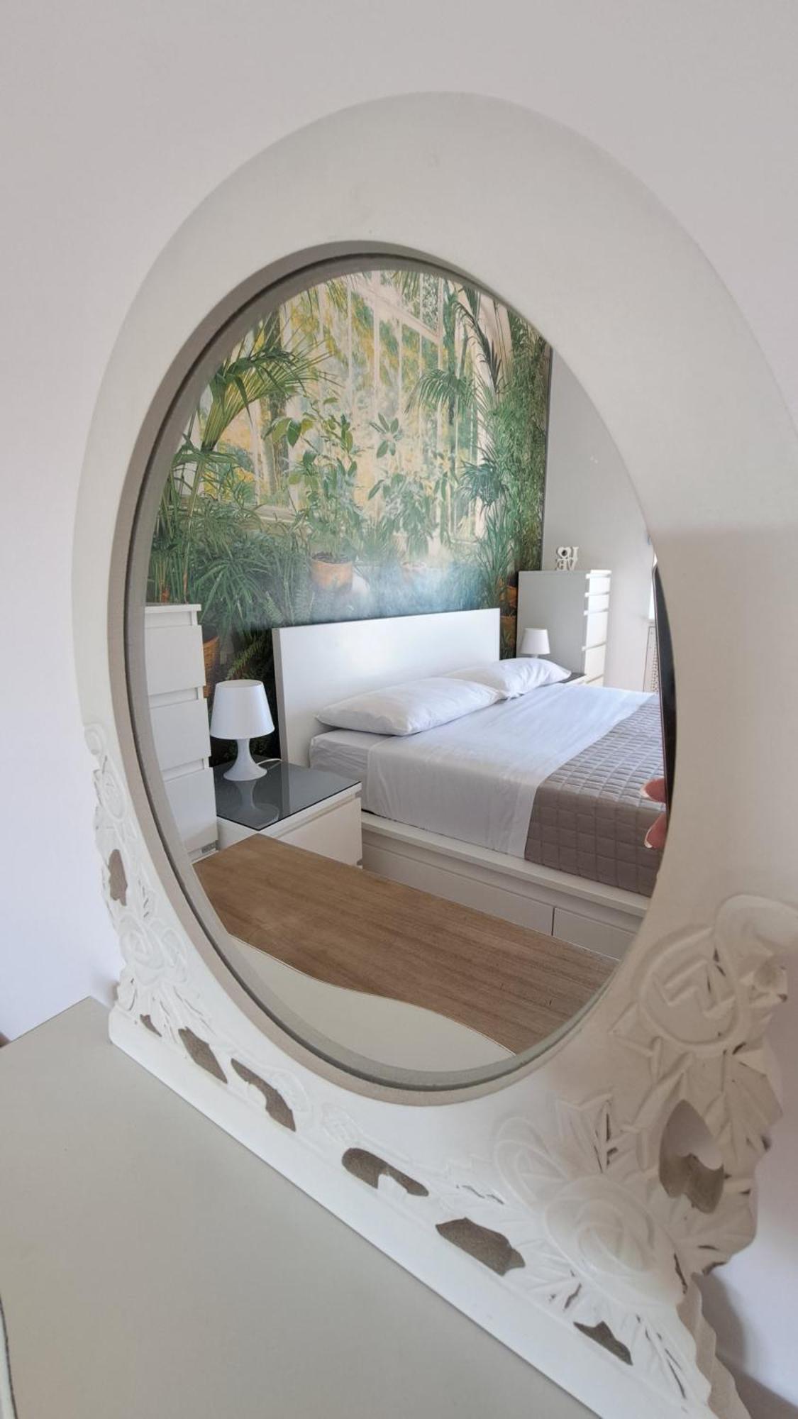 Appartamento Roma Citta Giardino Exteriör bild