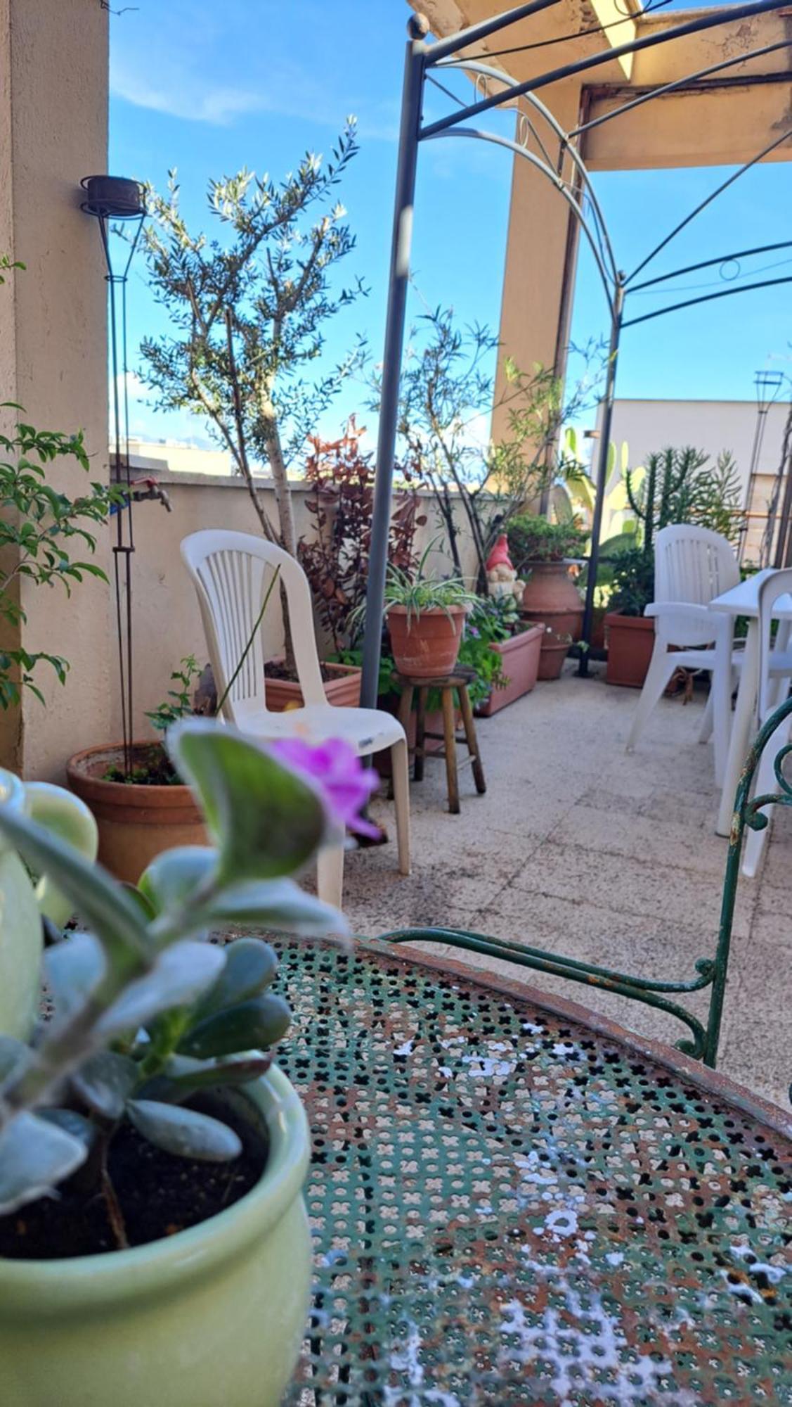 Appartamento Roma Citta Giardino Exteriör bild